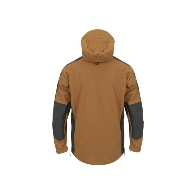 Helikon-Tex Woodsman anorak jakna, Taiga green black