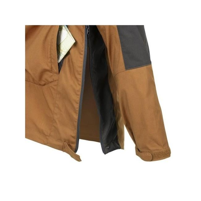 Helikon-Tex Woodsman anorak jakna, Taiga green black