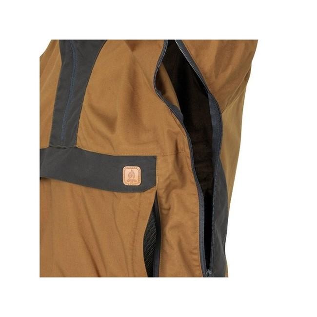 Helikon-Tex Woodsman jakna anorak, crna