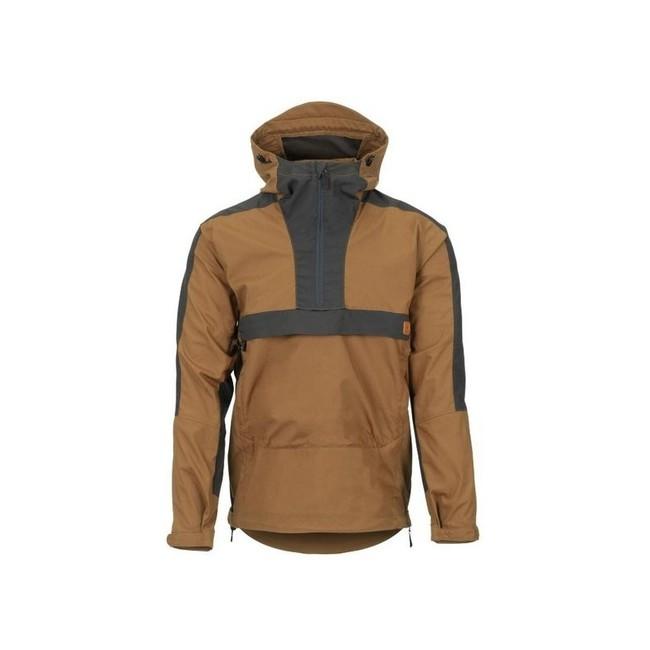 Helikon-Tex Woodsman anorak jakna, Coyote /Ash Grey