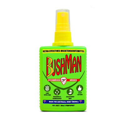 Bushman sprej protiv insekata 40 %, 90 ml