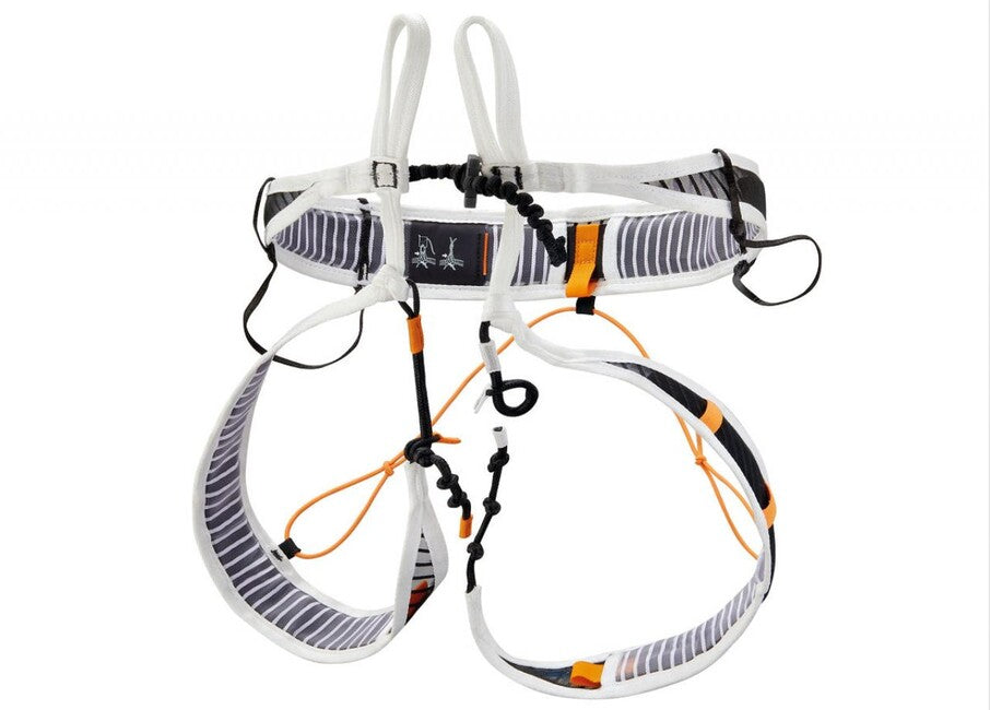 Petzl Fly pojas za turno skijanje, crni