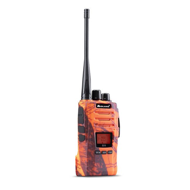 Midland G13 Blaze radio, narančasti
