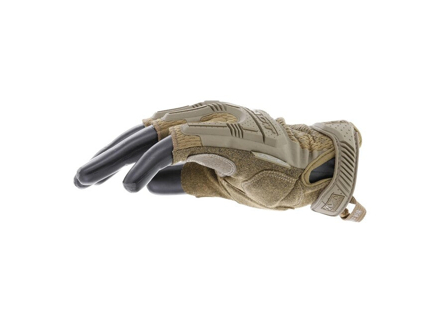Mechanix M-Pact protuudarne rukavice bez prstiju, coyote