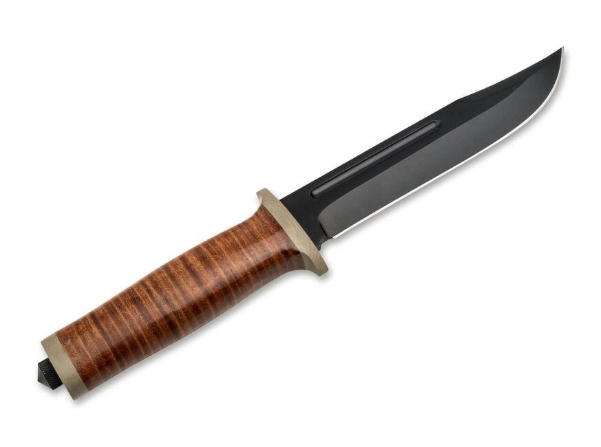 BÖKER® Magnum Ranger Field nož 34 5cm, crni