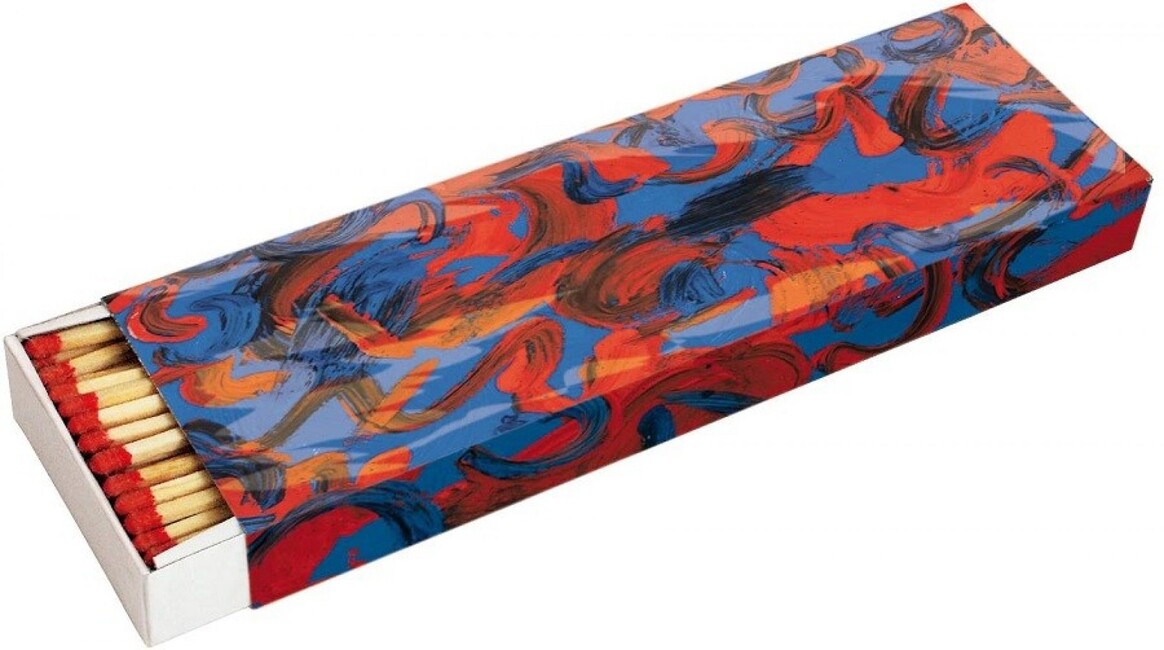 Camino Jumbo krbne šibice 29 cm, FSC, 60 kom