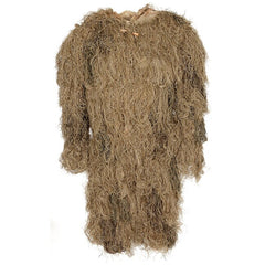 MFH Camo Ghillie parka, desert