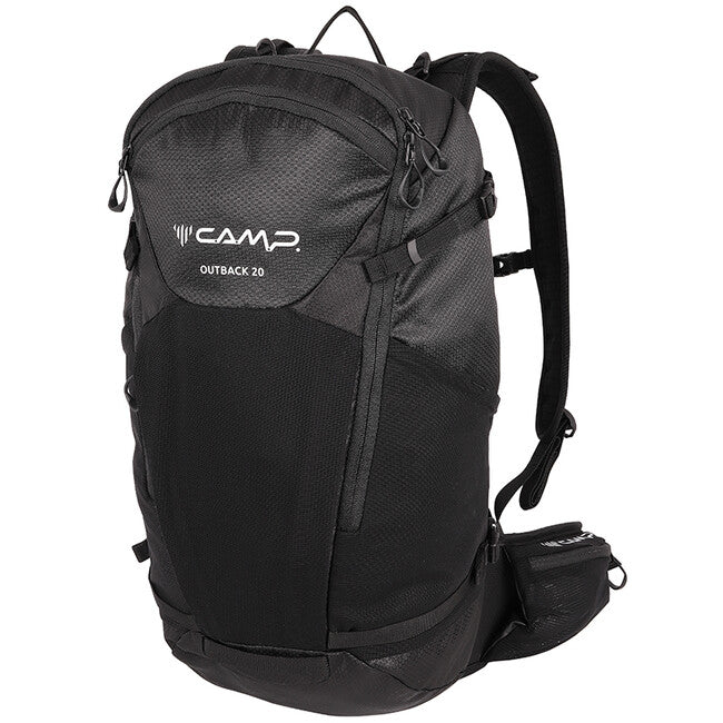CAMP Outback 20 l ruksak, crni