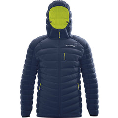 CAMP Protection Jacket pernata jakna ženska, noćna plava / limeta