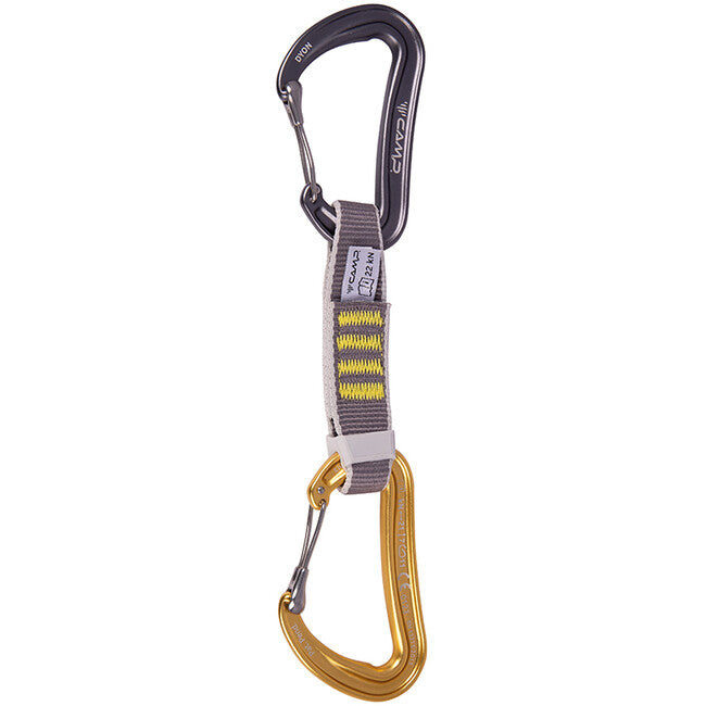 CAMP Dyon Express KS ekspres za penjanje 12 cm
