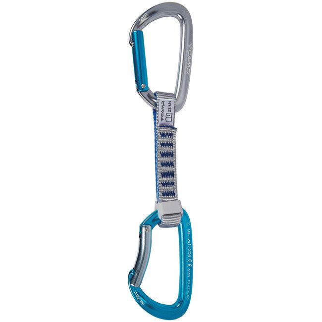 CAMP Orbit Express ekspres KS, sivi / plavi 12 cm