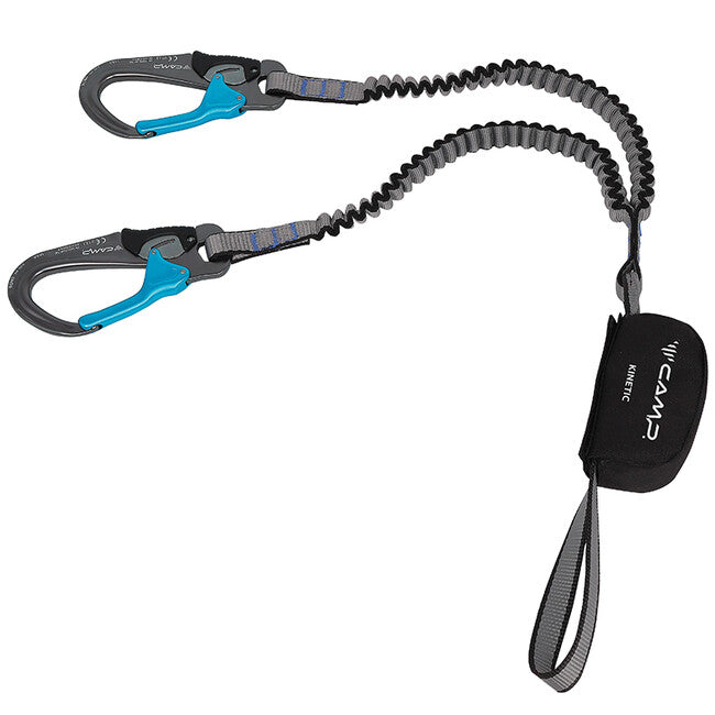 CAMP Kinetic Rewind Pro via ferrata set 90 - 110 cm