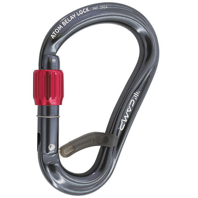 CAMP Atom Belay Lock karabiner HMS