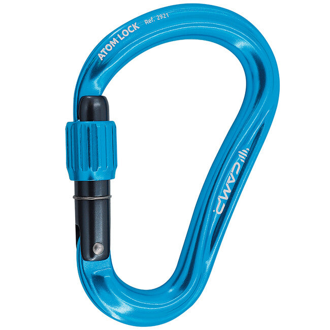 CAMP Atom Lock karabiner HMS, plavi