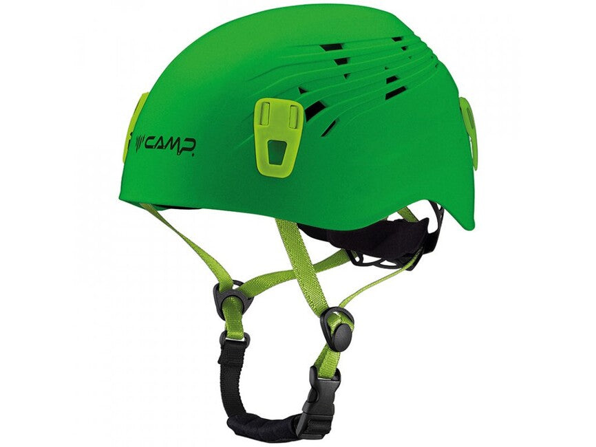 CAMP Titan kaciga za penjanje, zelena