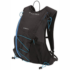 CAMP Outback 5 l ruksak s hidracijom, crni