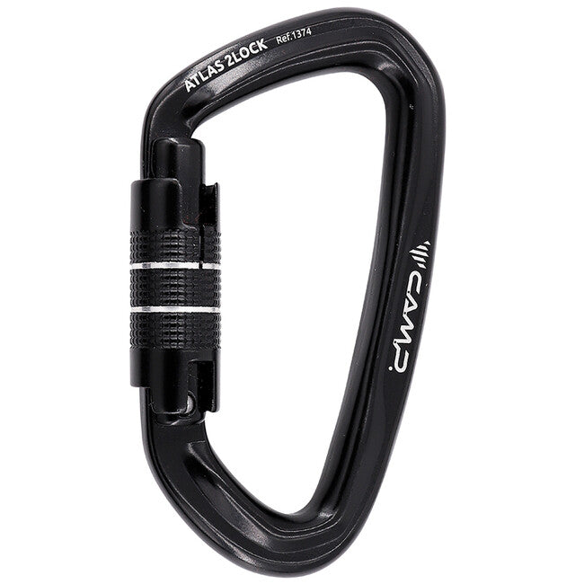 CAMP Atlas 2Lock karabiner