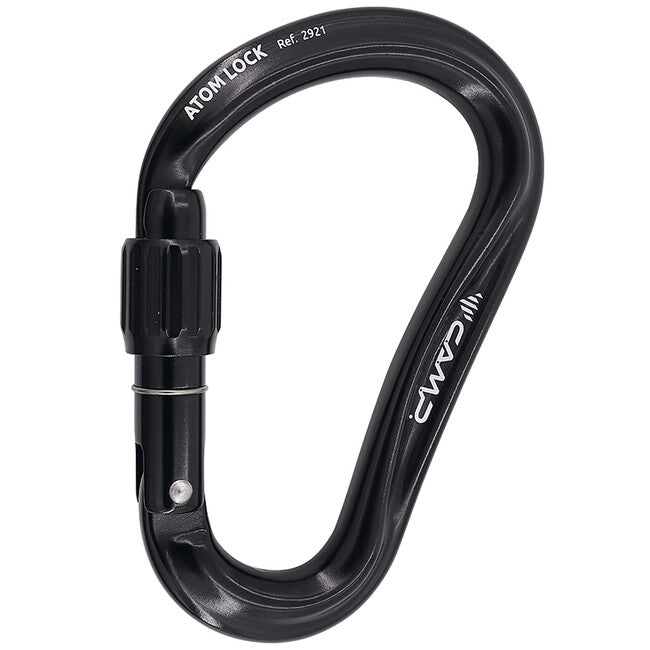 CAMP Atom Lock karabiner, crni