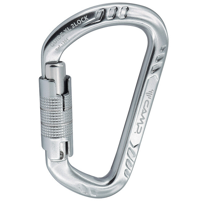 CAMP Guide XL 2Lock karabiner