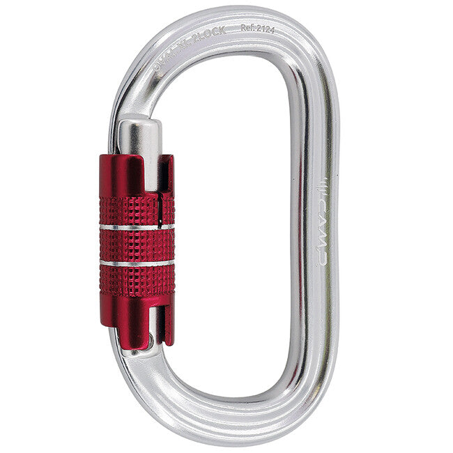 CAMP Oval XL 2Lock karabiner