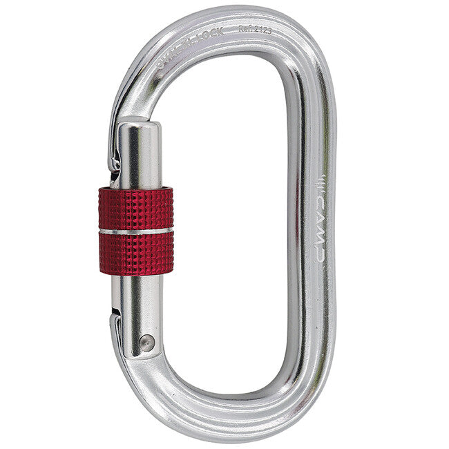 CAMP Oval XL Lock karabiner