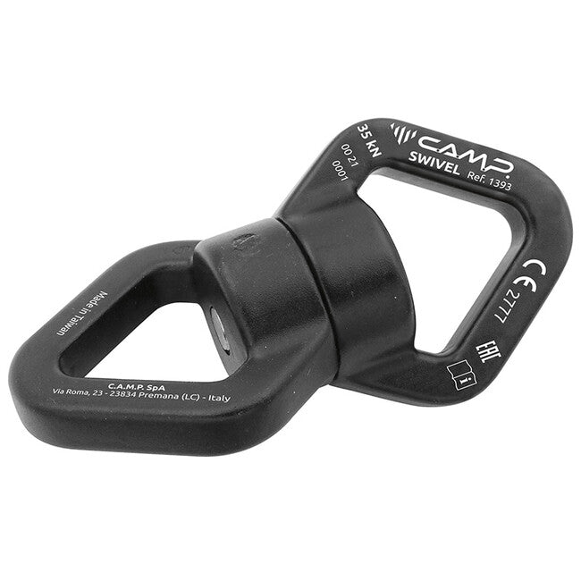CAMP Swivel karabiner s rotirajućim mehanizmom