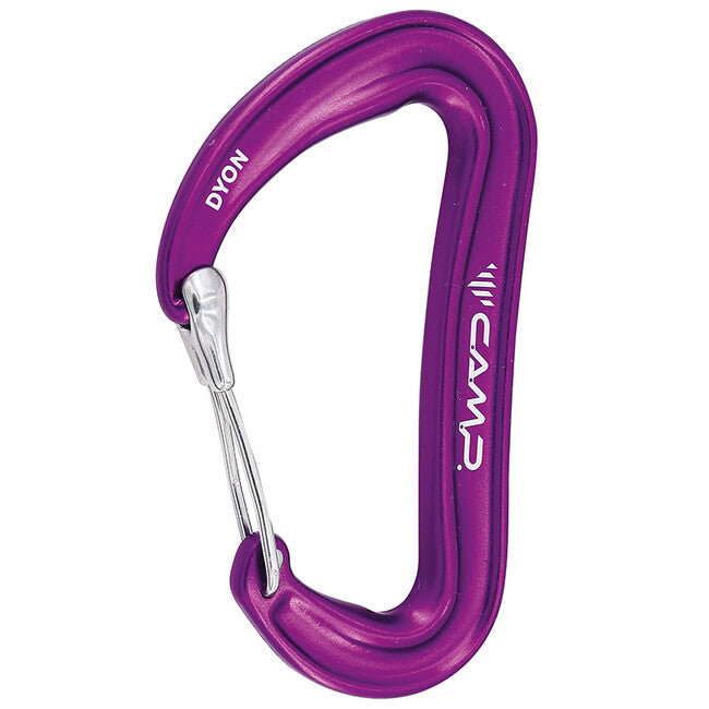 CAMP Dyon karabiner, ljubičasti