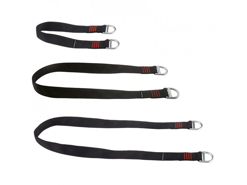 CAMP Anchor Webbing sidrišne petlje s čeličnim prstenovima 80 cm