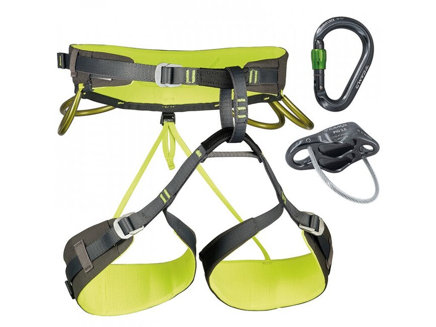 CAMP Energy CR 3 Pack penjački set