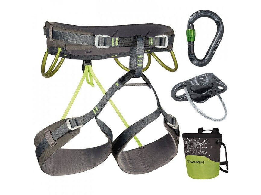 CAMP Energy CR 4 Pack penjački set