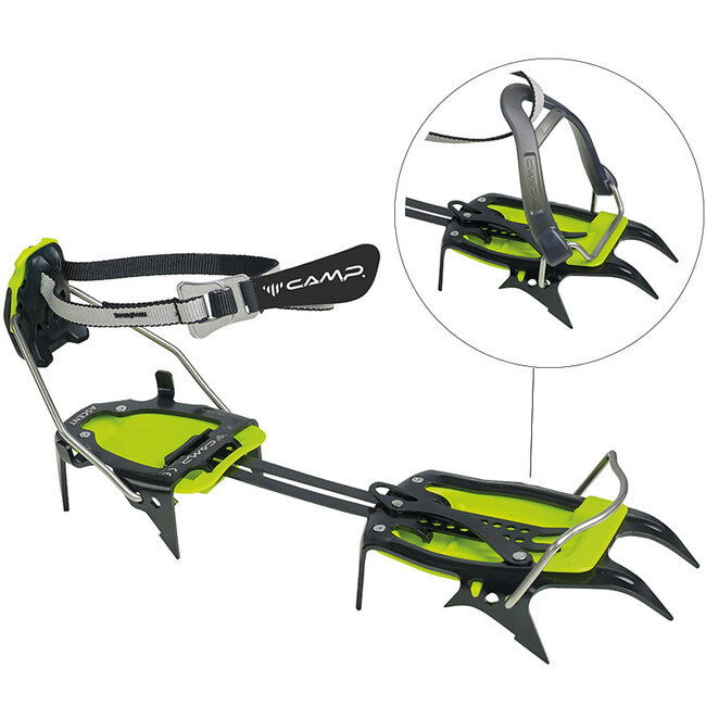 CAMP Ascent dereze Automatic / Semi-automatic