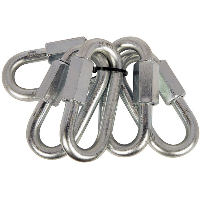 CAMP Oval Quick Link set 5 kom brzih karika 10 mm