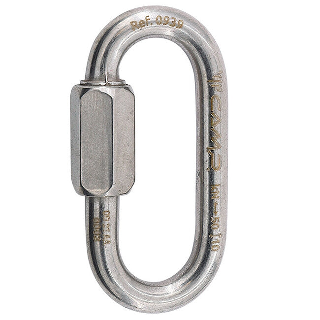 CAMP Oval Quick Link brza karika 8 mm