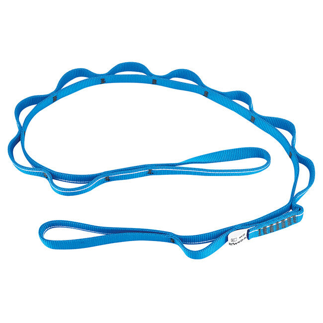 CAMP Daisy Chain Long petlja za samoosiguranje, svjetloplava 137 cm