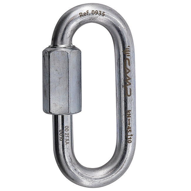 CAMP Oval Quick Link brza karika 10 mm Ovalna