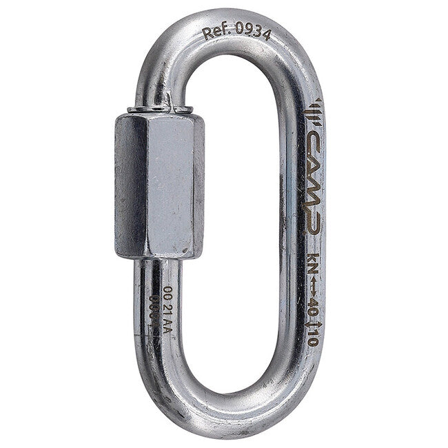 CAMP Oval Quick Link ovalna brza karika 8 mm