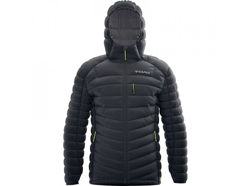 CAMP Protection Jacket pernata jakna muška, crna