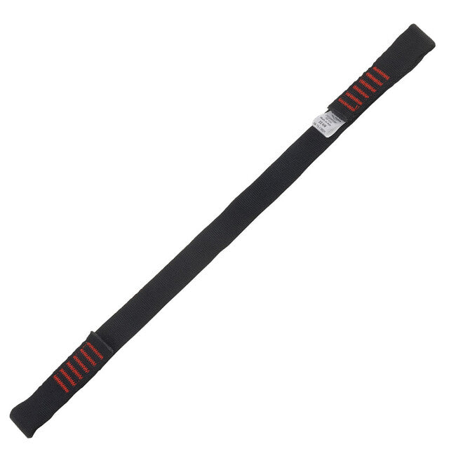 CAMP Webbing Lanyard Single poliesterska petlja s čvrstim očicama, 100 cm