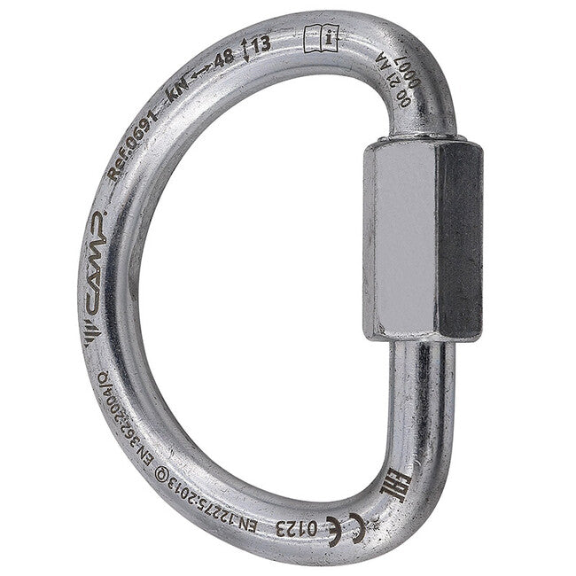 CAMP D Quick Link Steel brzi spojni članak čelični 10 mm