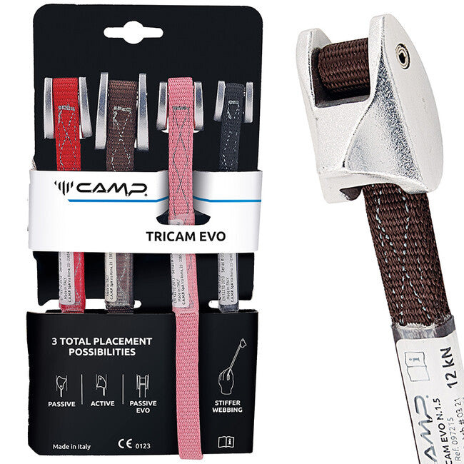 CAMP Tricam EVO Set klinova