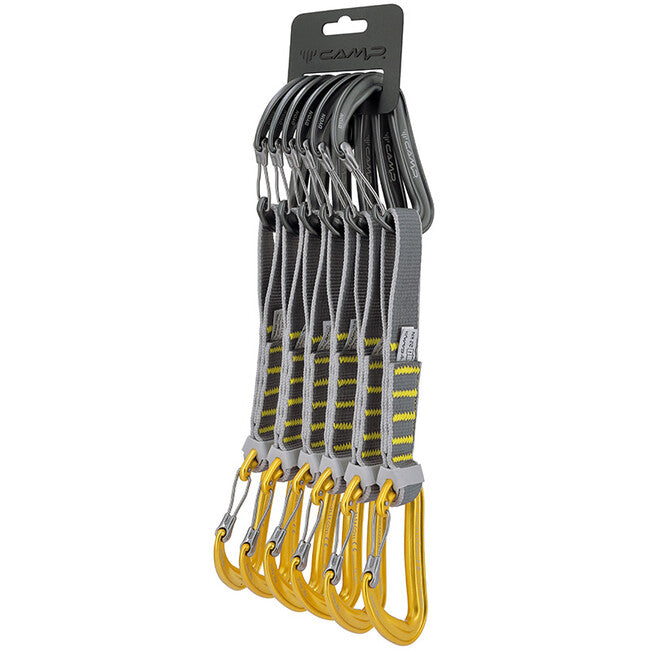 CAMP Dyon Express KS set produljenih premium ekspresa 6 pack 18 cm