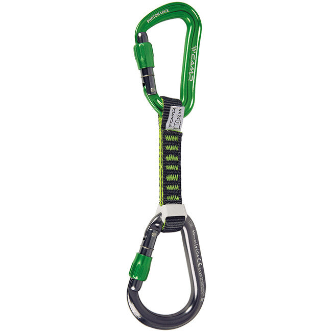 CAMP Locker Draw ekspres vijčani KS 12 cm