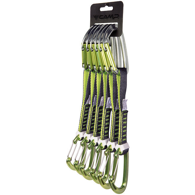 CAMP Orbit Mixed Express KS set ekspresa 6 Pack, 18 cm