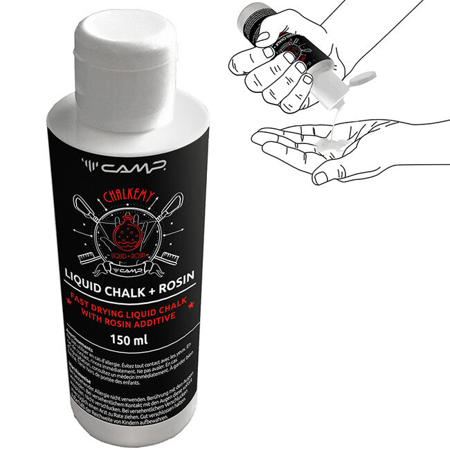 CAMP Liquid Chalk + Rosin tekući magnezij