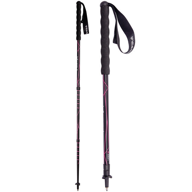 CAMP Laser W trekingske palice 58 - 125 cm