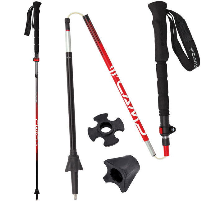 CAMP Sonic Alu trekingske palice 2 36 - 135 cm