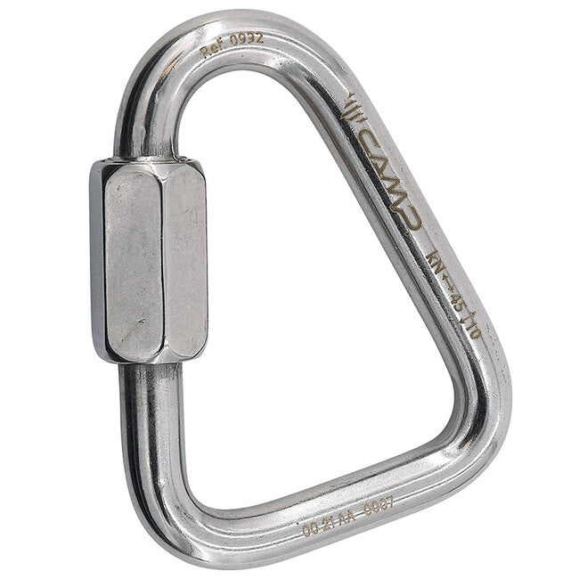CAMP Delta Quick Link trokutni karabiner 10 mm