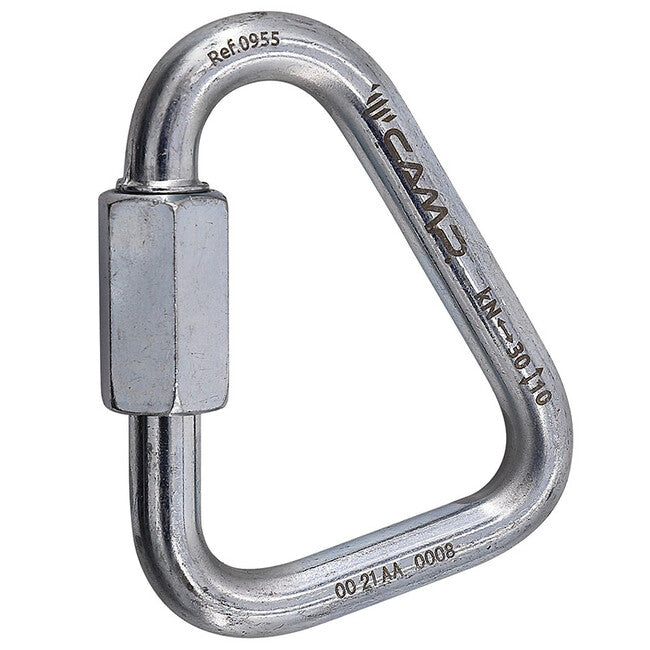 CAMP Delta Quick Link trokutni karabiner 8 mm