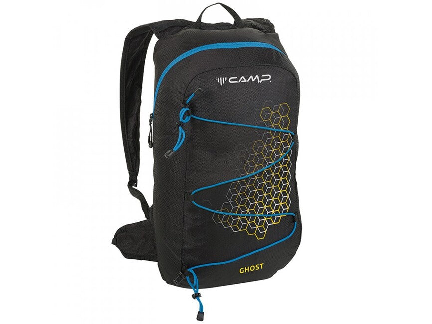 CAMP Ghost 15 l ultralagani ruksak, crn