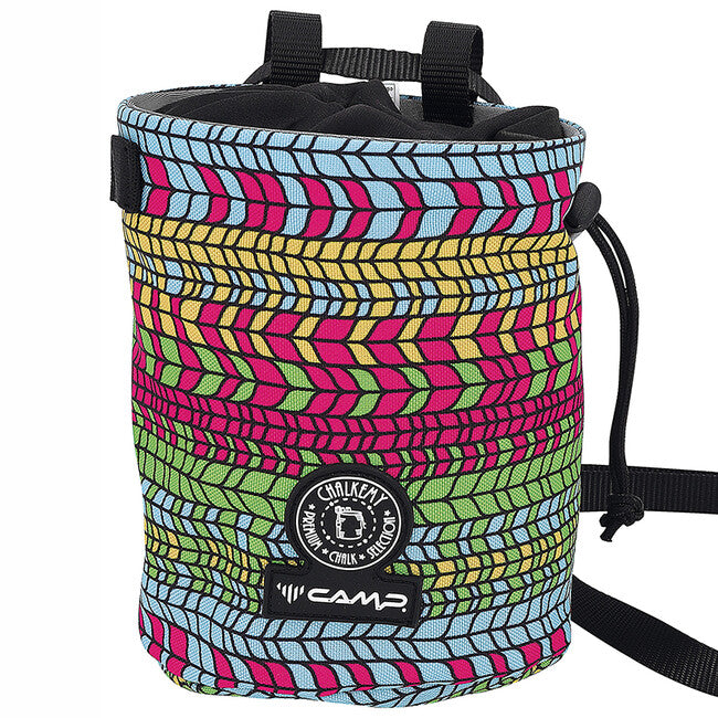 CAMP Polimago vrećica za magnezij 1.3 l, psychedelic